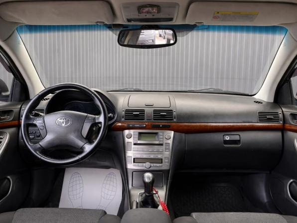 Toyota Avensis II Рестайлинг с пробегом 2007 года, цена 627 000 рублей, 231309 км, седан, Автокод Объявления