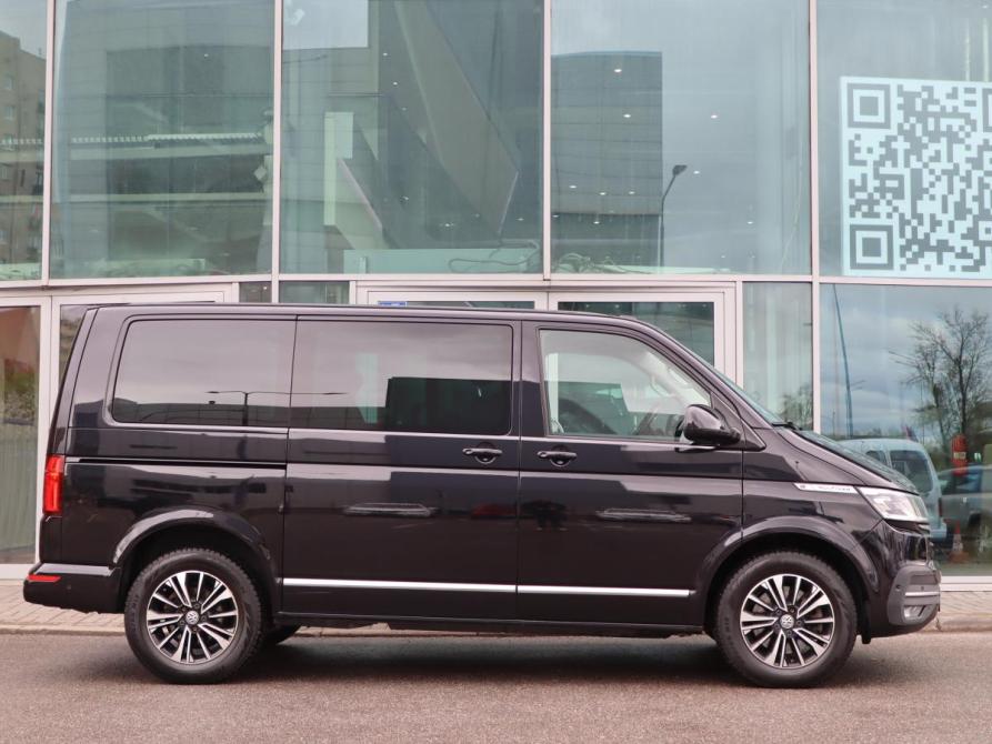 Volkswagen Multivan T6 Рестайлинг Санкт-Петербург  - изображение 4
