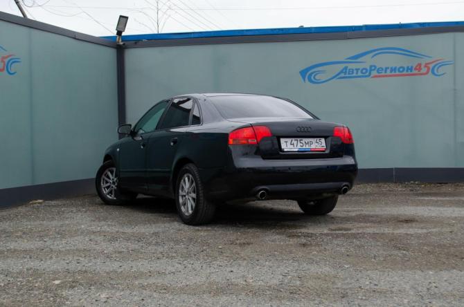 Audi A4 III (B7) с пробегом 2005 года, цена 499 000 рублей, 250000 км, седан, Автокод Объявления