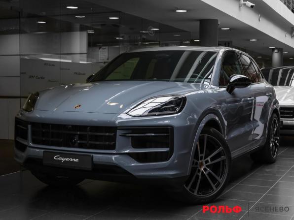 Porsche Cayenne III Рестайлинг с пробегом 2025 года, цена 17 500 000 рублей, 668 км, внедорожник, Автокод Объявления