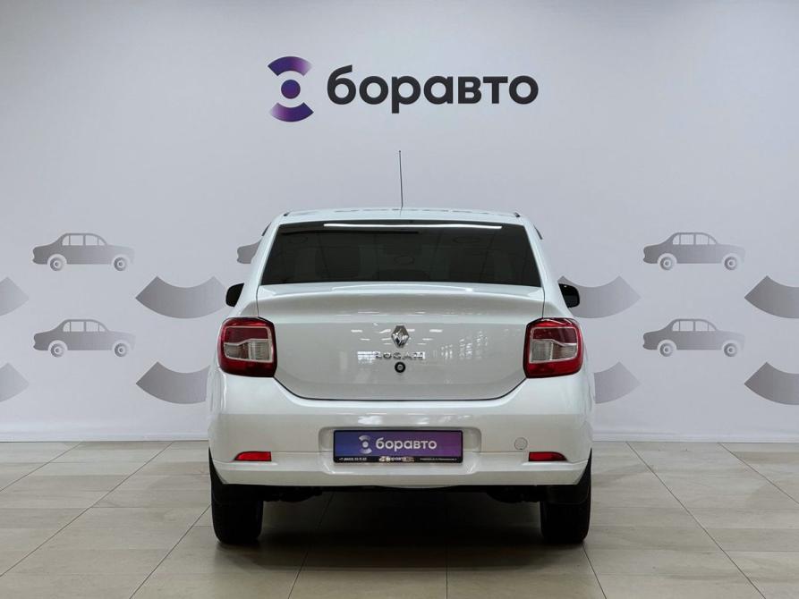 Renault Logan II Рестайлинг Ставрополь  - изображение 5