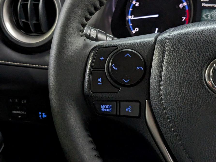 Toyota RAV4 IV (XA40) Рестайлинг Москва  - изображение 23