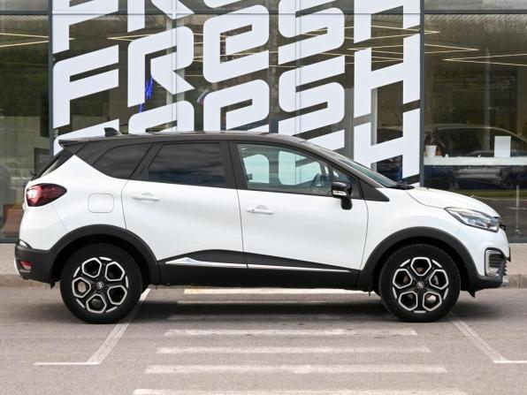 Renault Kaptur I Рестайлинг с пробегом 2021 года, цена 1 727 000 рублей, 42106 км, внедорожник, Автокод Объявления