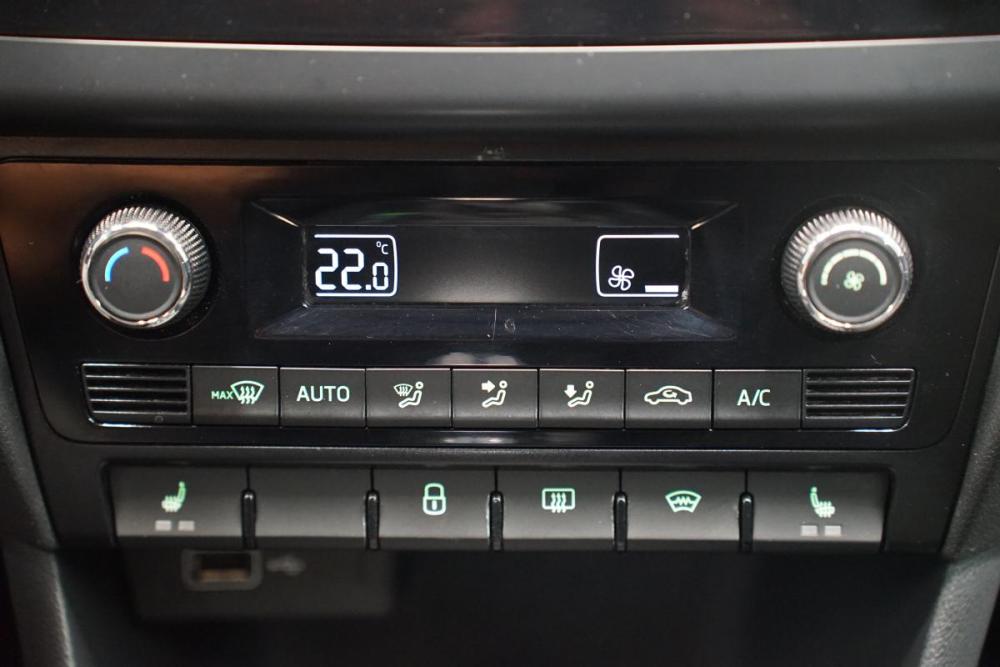 Skoda Rapid I Рестайлинг Крым  - изображение 18