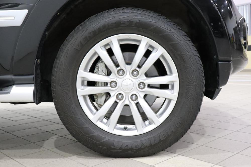 Mitsubishi Pajero IV Рестайлинг 1 Иркутск  - изображение 13