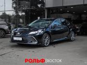 Toyota Camry VIII (XV70) Рестайлинг Москва  - изображение 21