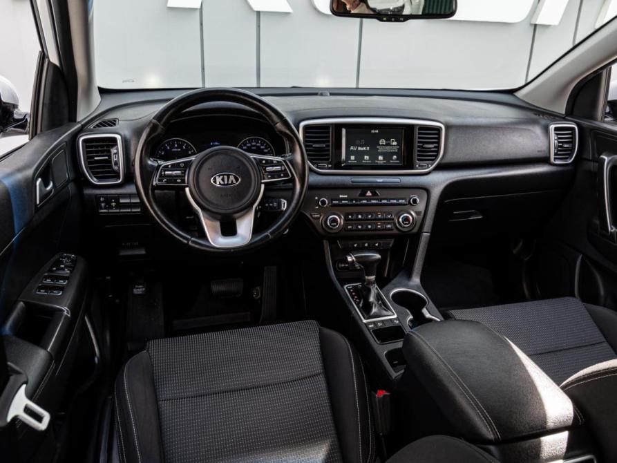 Kia Sportage IV Рестайлинг Краснодар  - изображение 6