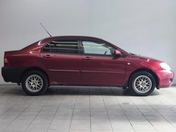 Toyota Corolla IX (E120 E130) Рестайлинг с пробегом 2006 года, цена 490 000 рублей, 411264 км, седан, Автокод Объявления