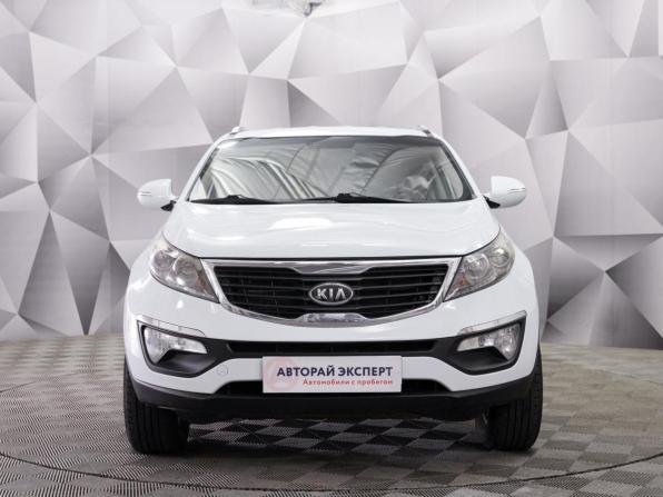 Kia Sportage III с пробегом 2012 года, цена 1 060 000 рублей, 195500 км, внедорожник, Автокод Объявления