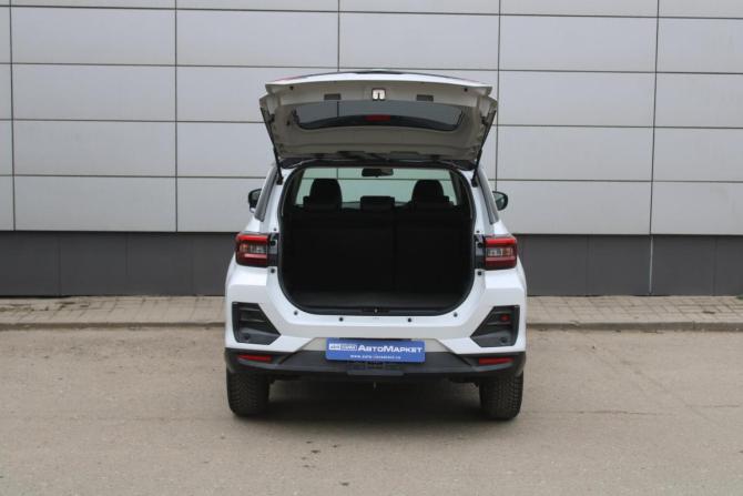 Daihatsu Rocky A200 с пробегом 2019 года, цена 1 629 000 рублей, 54612 км, внедорожник, Автокод Объявления