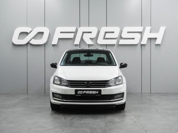 Volkswagen Polo V Рестайлинг с пробегом 2016 года, цена 1 189 000 рублей, 206691 км, седан, Автокод Объявления
