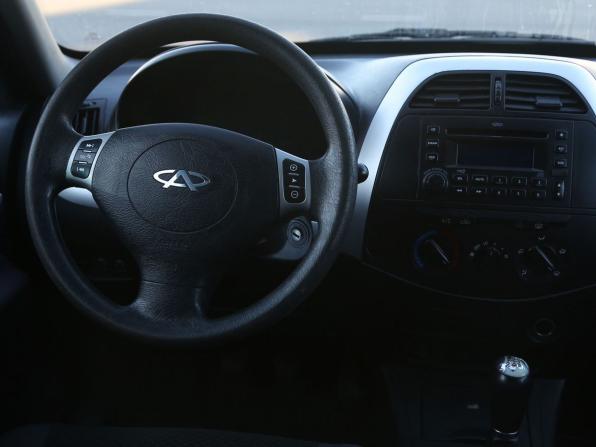 Chery Tiggo (T11) I с пробегом 2013 года, цена 252 000 рублей, 92000 км, внедорожник, Автокод Объявления