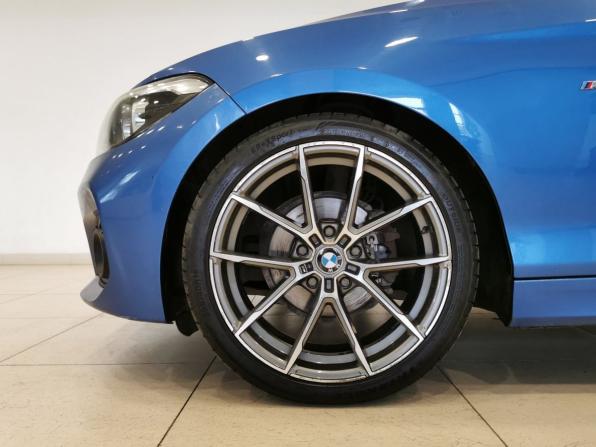BMW 1 серии II (F20/F21) Рестайлинг 2 с пробегом 2018 года, цена 1 555 150 рублей, 185628 км, хэтчбек, Автокод Объявления