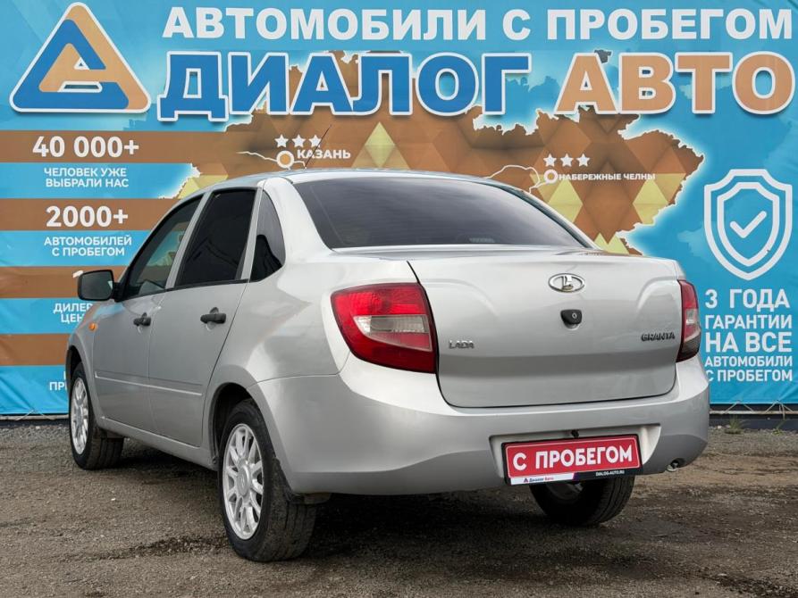 Lada (ВАЗ) Granta I Набережные Челны  - изображение 6