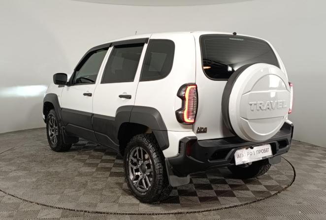 Lada (ВАЗ) Niva Travel I с пробегом 2024 года, цена 1 090 000 рублей, 10771 км, внедорожник, Автокод Объявления