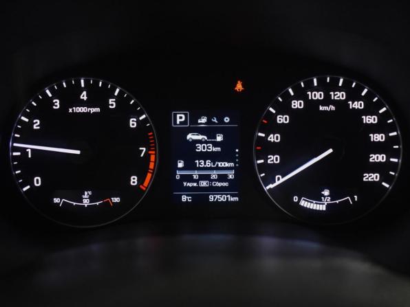 Hyundai Creta I с пробегом 2016 года, цена 1 519 000 рублей, 97500 км, внедорожник, Автокод Объявления