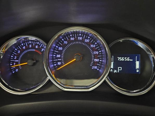 Renault Sandero II Рестайлинг с пробегом 2019 года, цена 1 148 000 рублей, 75655 км, хэтчбек, Автокод Объявления