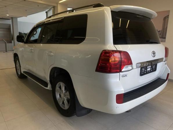 Toyota Land Cruiser 200 Series Рестайлинг 1 с пробегом 2012 года, цена 3 120 000 рублей, 246240 км, внедорожник, Автокод Объявления