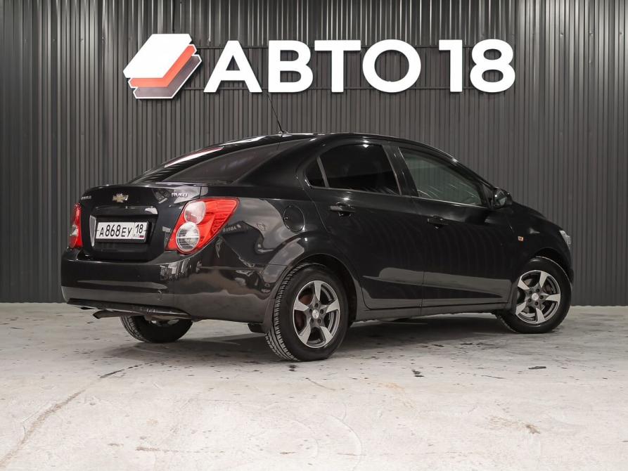 Chevrolet Aveo II Ижевск  - изображение 3