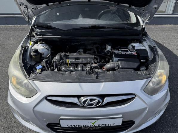 Hyundai Solaris I с пробегом 2011 года, цена 580 000 рублей, 253825 км, седан, Автокод Объявления