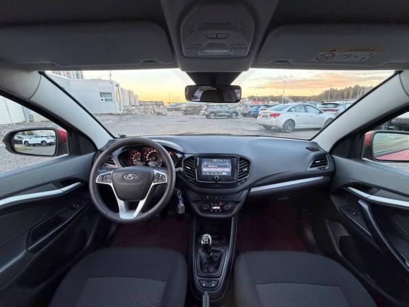 Lada (ВАЗ) Vesta I с пробегом 2019 года, цена 895 000 рублей, 139954 км, седан, Автокод Объявления
