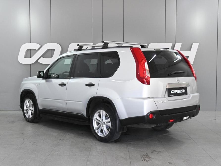 Nissan X-Trail II Рестайлинг Ростов-на-Дону  - изображение 2