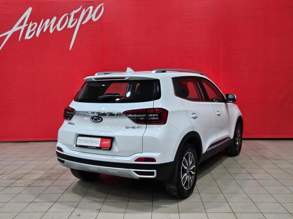 Chery Tiggo 4 I Рестайлинг с пробегом 2022 года, цена 1 265 000 рублей, 41859 км, внедорожник, Автокод Объявления