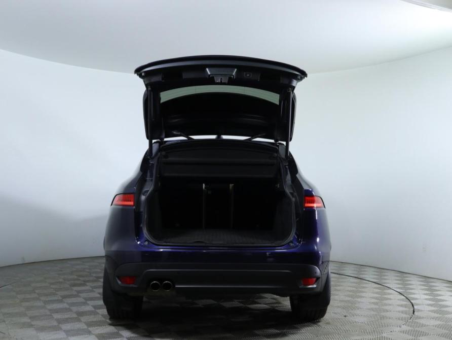 Jaguar F-Pace I Санкт-Петербург  - изображение 8
