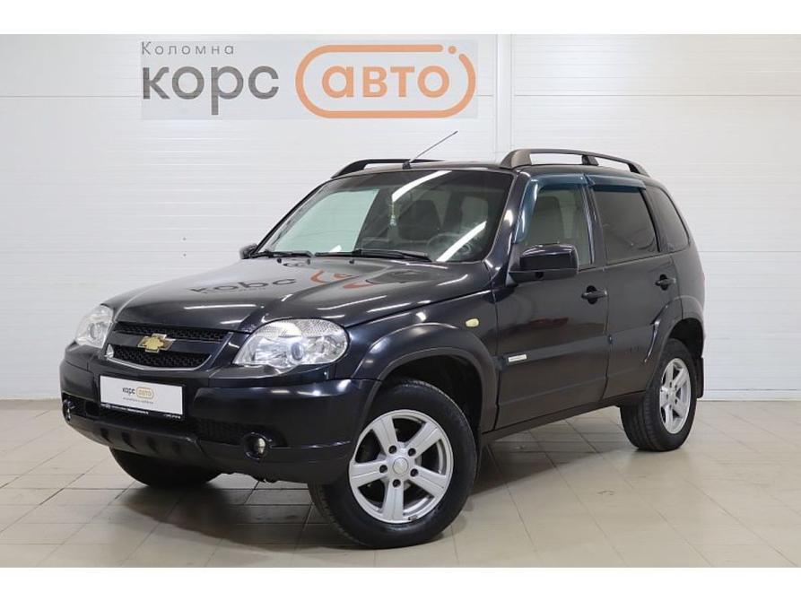 Chevrolet Niva I Рестайлинг Коломна  - изображение 1