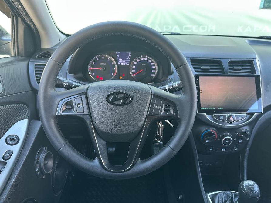 Hyundai Solaris I Екатеринбург  - изображение 5