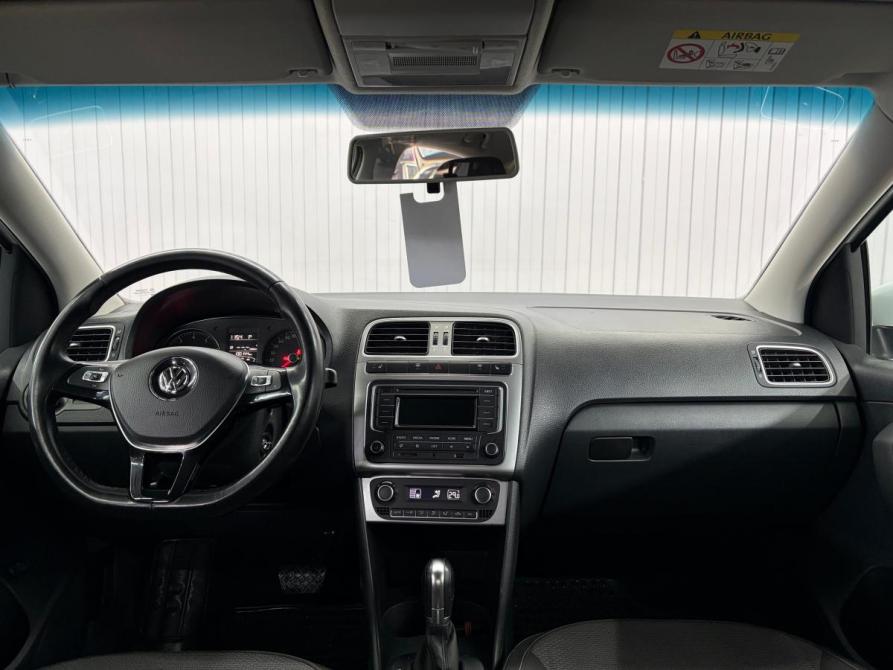 Volkswagen Polo V Рестайлинг Краснодар  - изображение 9
