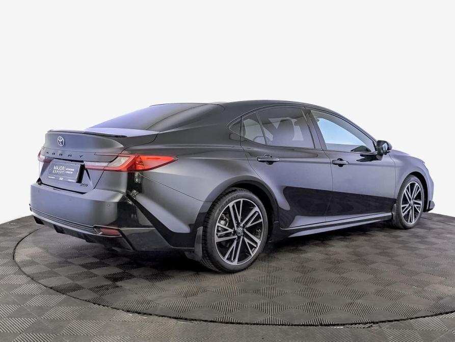 Toyota Camry IX (XV80) China Market Москва  - изображение 5