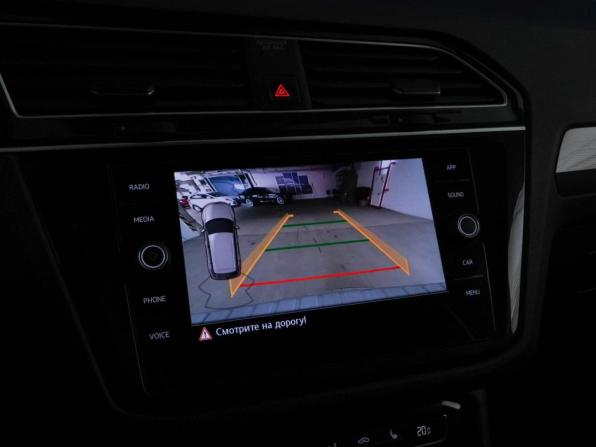 Volkswagen Tiguan II с пробегом 2020 года, цена 3 299 077 рублей, 87569 км, внедорожник, Автокод Объявления