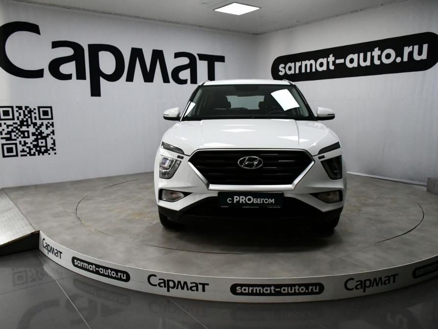 Hyundai Creta II Новосибирск  - изображение 8