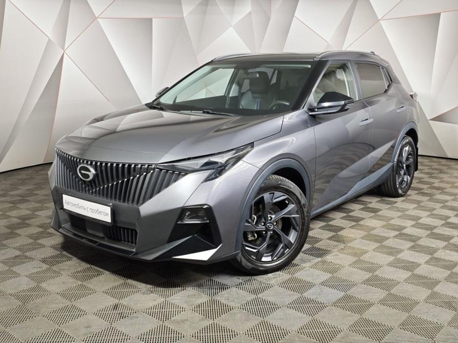 GAC GS3 Москва  - изображение 1
