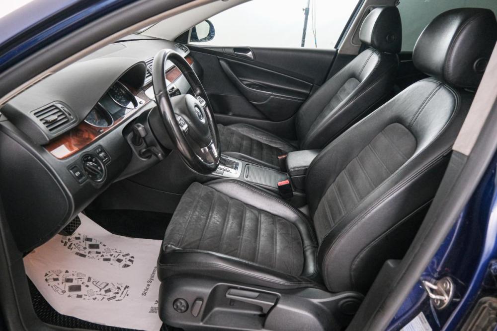 Volkswagen Passat B6 Красноярск  - изображение 8