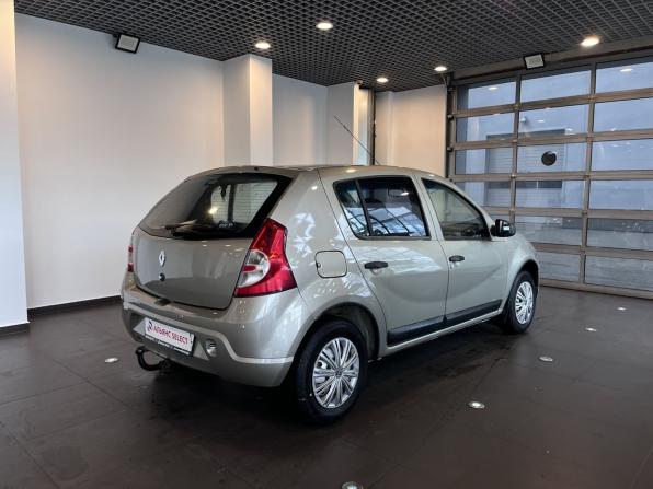 Renault Sandero I с пробегом 2012 года, цена 598 000 рублей, 101860 км, хэтчбек, Автокод Объявления