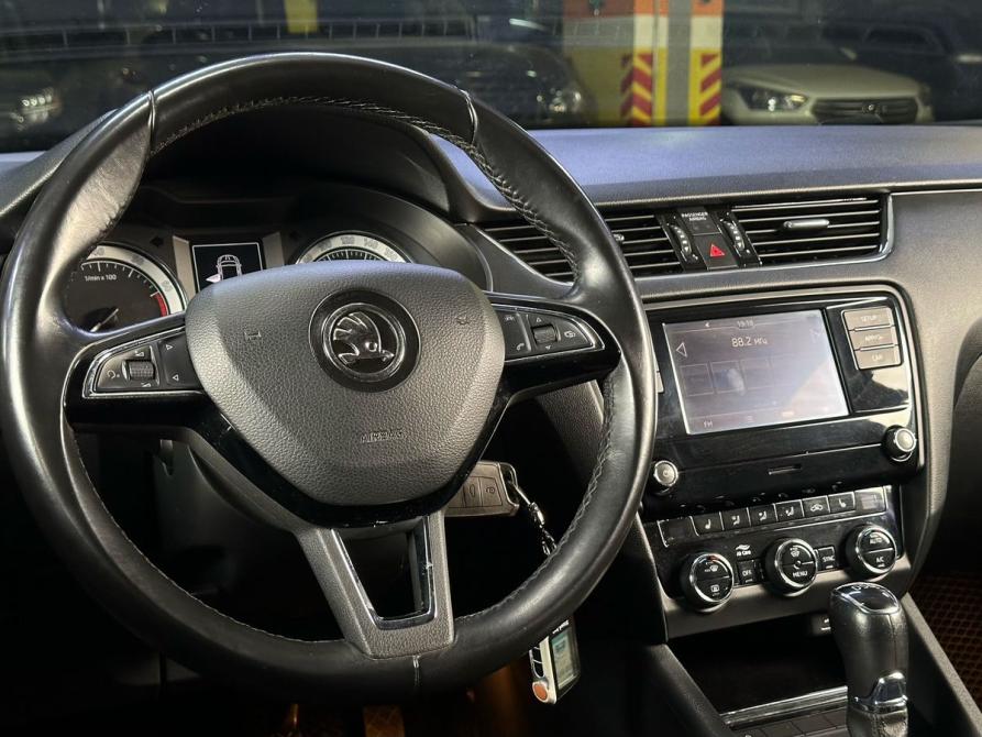 Skoda Octavia III (A7) Рестайлинг Уфа  - изображение 9