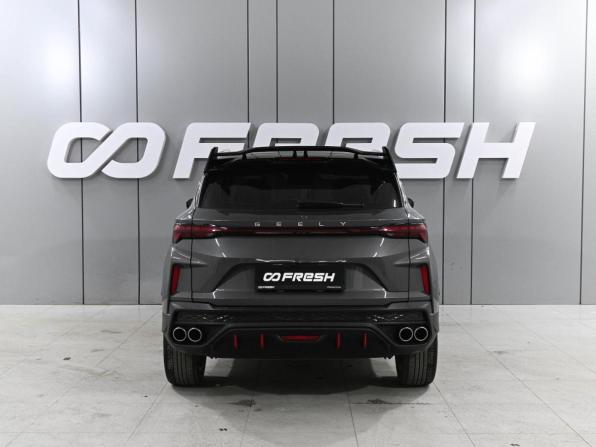 Geely Coolray I Рестайлинг с пробегом 2024 года, цена 2 239 000 рублей, 41600 км, внедорожник, Автокод Объявления