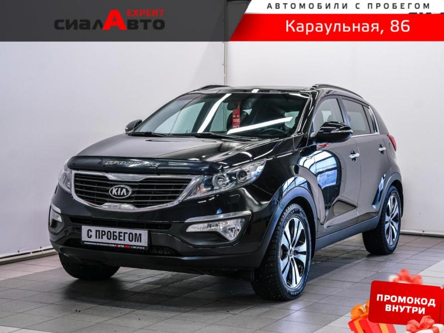 Kia Sportage III Красноярск  - изображение 1