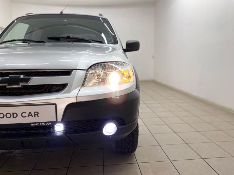 Chevrolet Niva I Рестайлинг Энгельс  - изображение 11