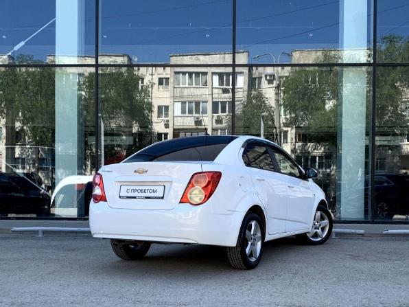 Chevrolet Aveo II с пробегом 2012 года, цена 560 000 рублей, 143886 км, седан, Автокод Объявления