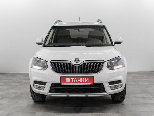 Skoda Yeti I Рестайлинг с пробегом 2015 года, цена 1 097 000 рублей, 138639 км, внедорожник, Автокод Объявления