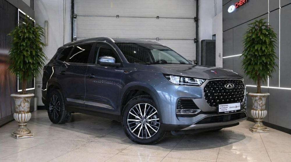 Chery Tiggo 8 Pro Max I Уфа  - изображение 1