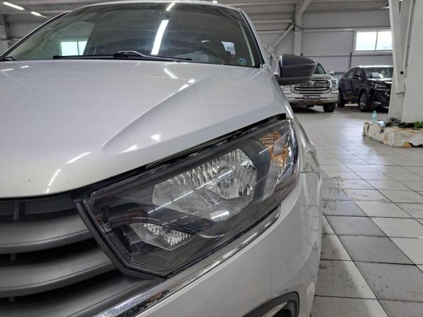 Lada (ВАЗ) Granta I Рестайлинг с пробегом 2018 года, цена 569 000 рублей, 53477 км, седан, Автокод Объявления