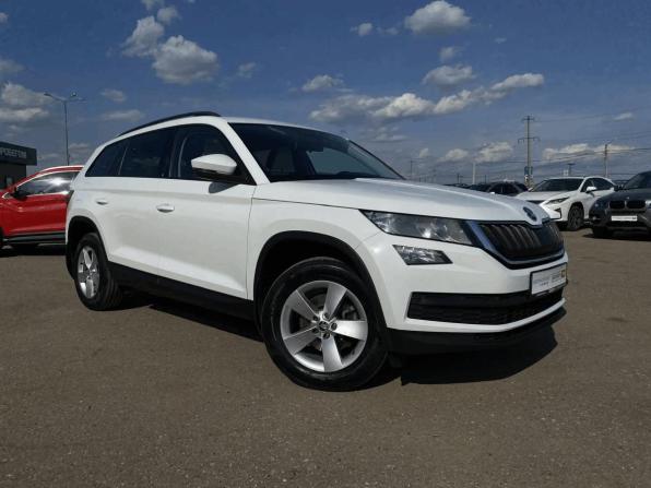 Skoda Kodiaq I с пробегом 2019 года, цена 2 150 000 рублей, 165083 км, внедорожник, Автокод Объявления