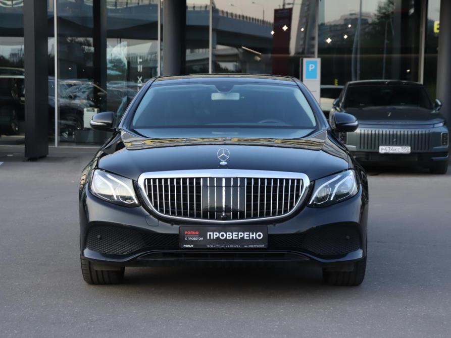 Mercedes-Benz E-Класс V (W213 S213 C238) Москва  - изображение 2