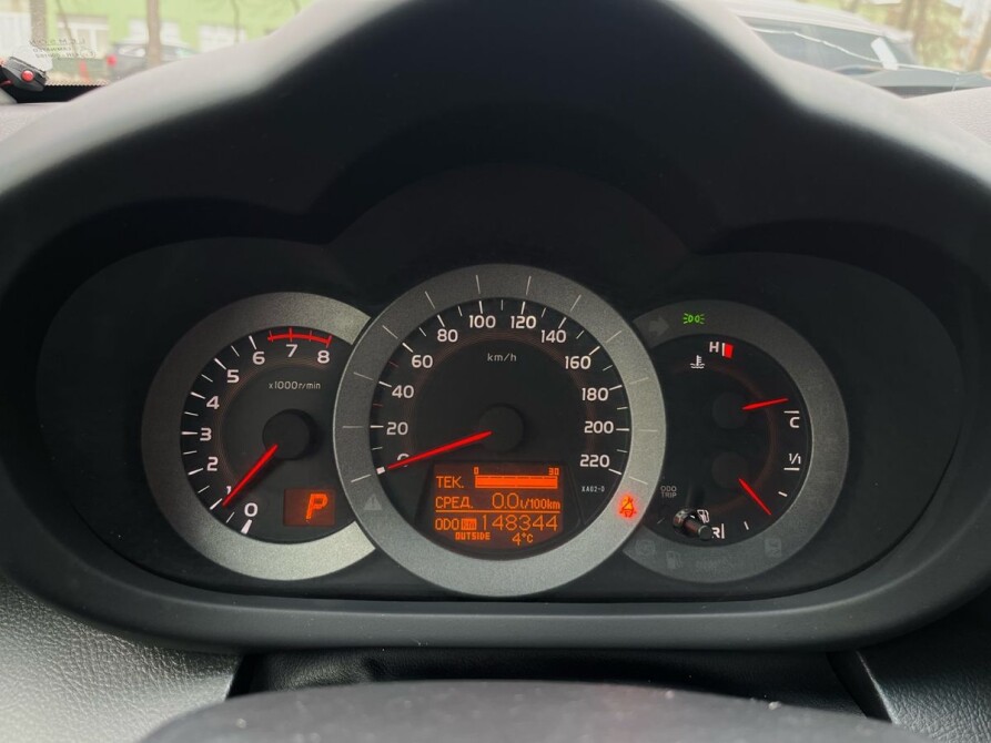Toyota RAV4 III (XA30) Москва  - изображение 15