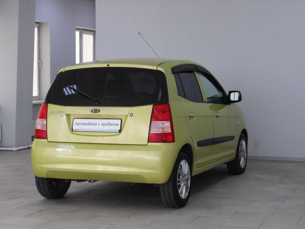 Kia Picanto I с пробегом 2006 года, цена 579 900 рублей, 176977 км, хэтчбек, Автокод Объявления