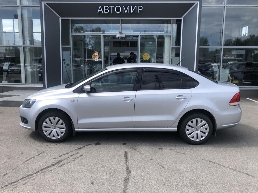 Volkswagen Polo V Брянск  - изображение 8